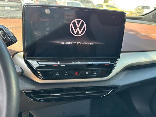 Tourmaline Blue Metallic 2023 Volkswagen ID.4 Pro