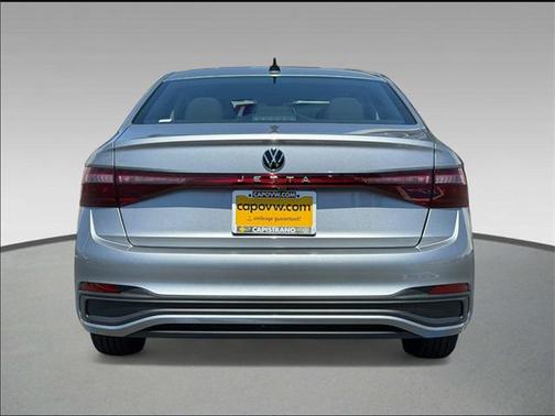 2025 Volkswagen Jetta 1.5T S