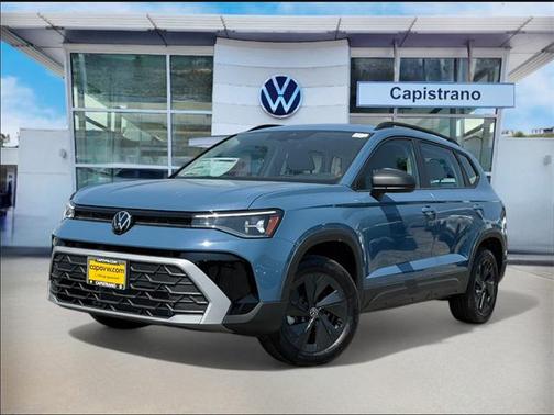 2025 Volkswagen Taos 1.5T S