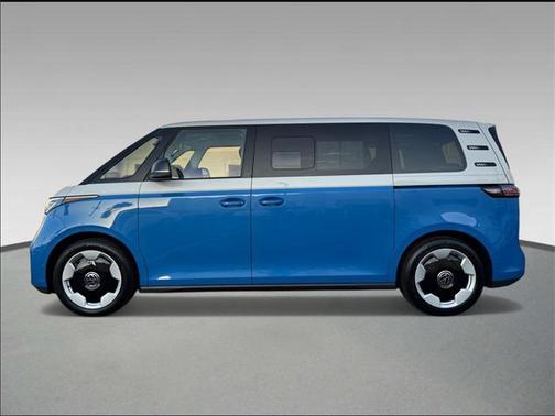 2025 Volkswagen ID. Buzz Pro S Plus