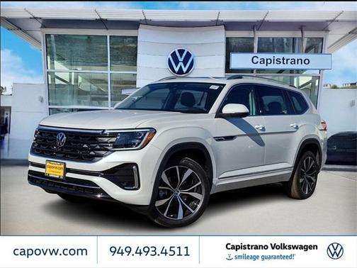 2025 Volkswagen Atlas 2.0T SEL Premium R-Line 4MOTION