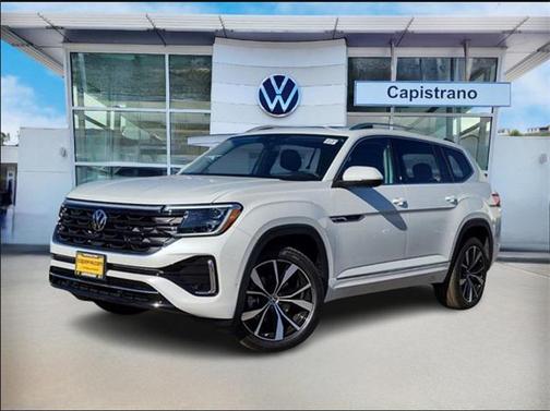 2025 Volkswagen Atlas 2.0T SEL Premium R-Line 4MOTION