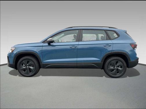 Monterey Blue Pearl 2026 Volkswagen Taos S