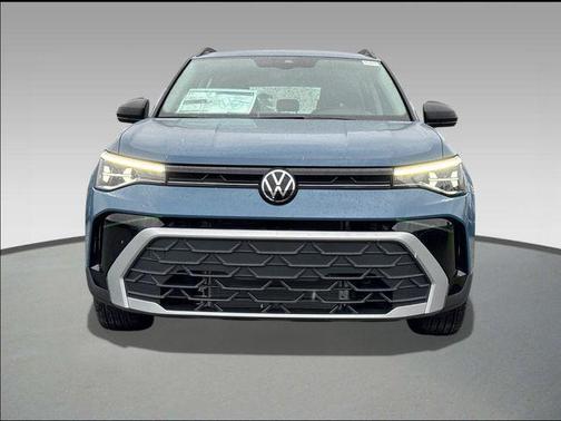 Monterey Blue Pearl 2026 Volkswagen Taos S