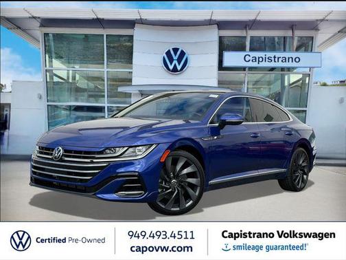 2022 Volkswagen Arteon 2.0T SEL R-Line 4MOTION