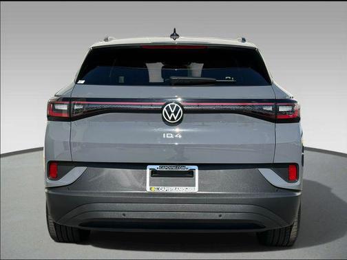 Deep Black Pearl 2023 Volkswagen ID.4 Pro S