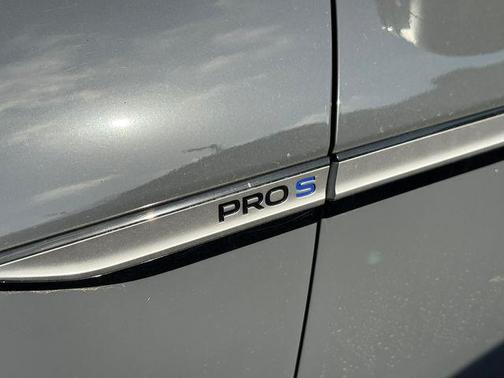 Deep Black Pearl 2023 Volkswagen ID.4 Pro S