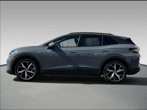 Deep Black Pearl 2023 Volkswagen ID.4 Pro S
