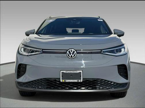 Deep Black Pearl 2023 Volkswagen ID.4 Pro S