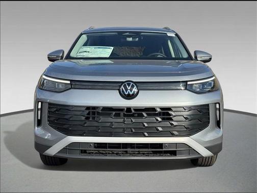 2026 Volkswagen Tiguan 2.0T S 4MOTION