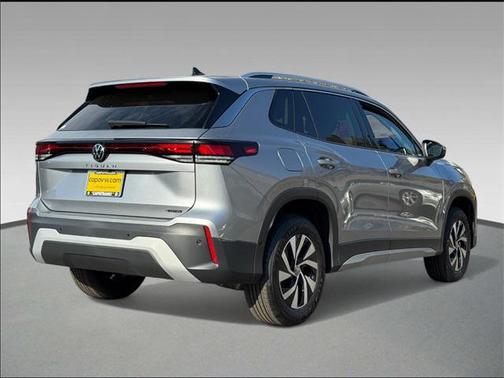 2026 Volkswagen Tiguan 2.0T S 4MOTION