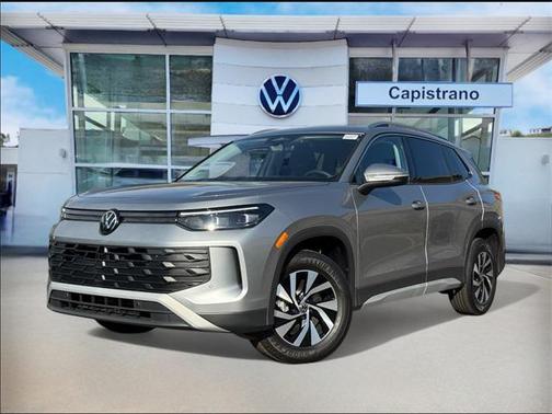 2026 Volkswagen Tiguan 2.0T S 4MOTION