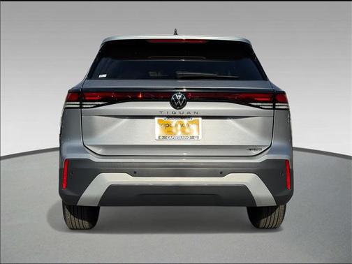 2026 Volkswagen Tiguan 2.0T S 4MOTION