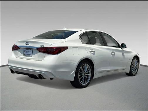 2019 INFINITI Q50 3.0t LUXE