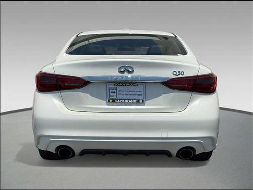 2019 INFINITI Q50 3.0t LUXE