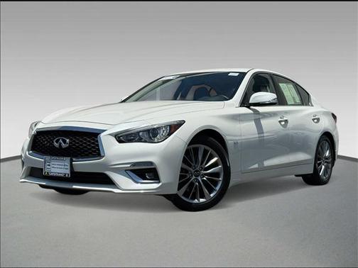 2019 INFINITI Q50 3.0t LUXE