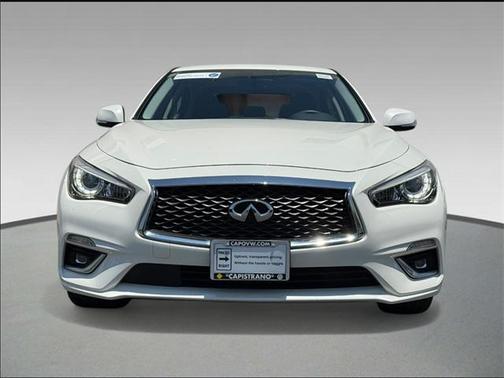 2019 INFINITI Q50 3.0t LUXE
