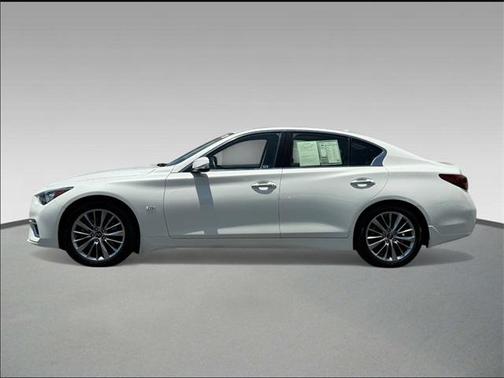 2019 INFINITI Q50 3.0t LUXE