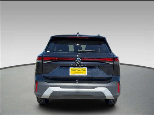 2026 Volkswagen Tiguan 2.0T S