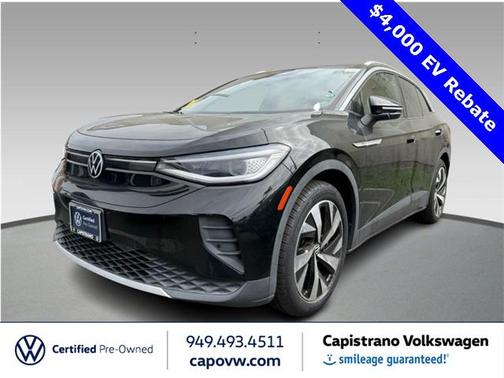 2021 Volkswagen ID.4 Pro S