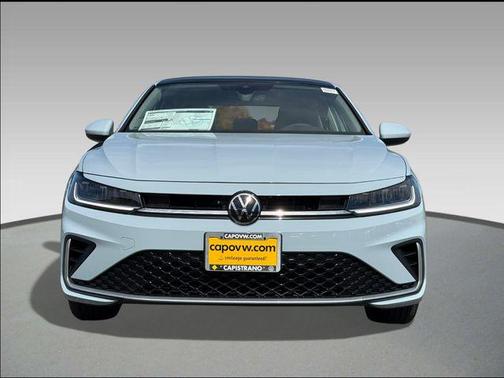 Monument Gray 2026 Volkswagen Jetta 1.4T SE