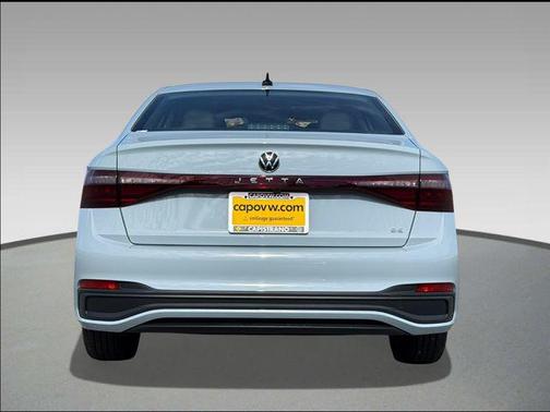 Monument Gray 2026 Volkswagen Jetta 1.4T SE