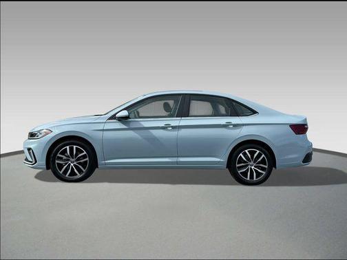 Monument Gray 2026 Volkswagen Jetta 1.4T SE