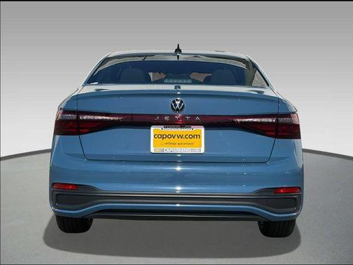 2026 Volkswagen Jetta 1.4T S