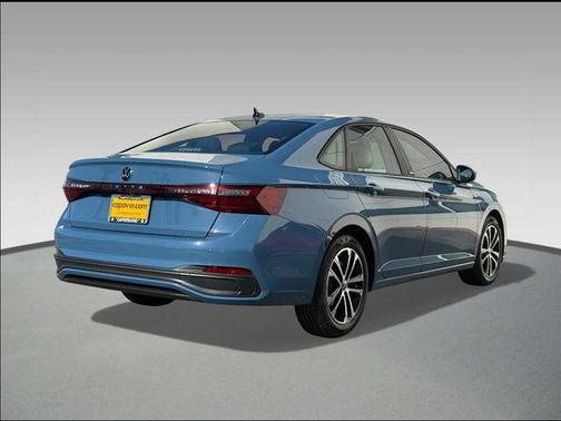 2026 Volkswagen Jetta 1.4T S