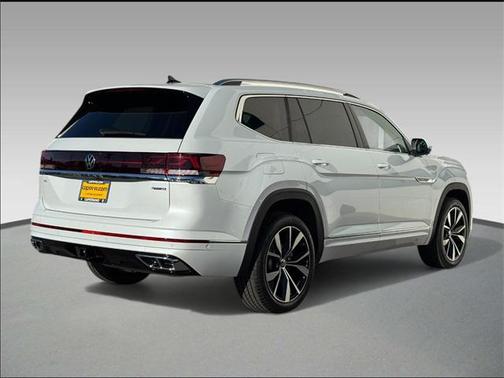 2026 Volkswagen Atlas 2.0T SEL Premium R-Line 4MOTION