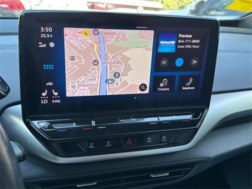 2021 Volkswagen ID.4 Pro S