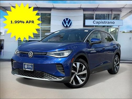 2021 Volkswagen ID.4 Pro S