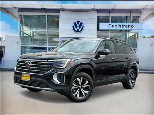2025 Volkswagen Atlas 2.0T SE