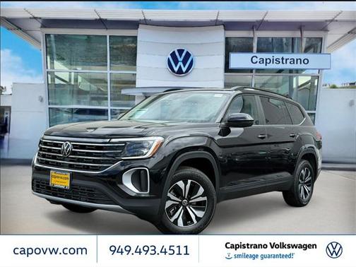 2025 Volkswagen Atlas 2.0T SE