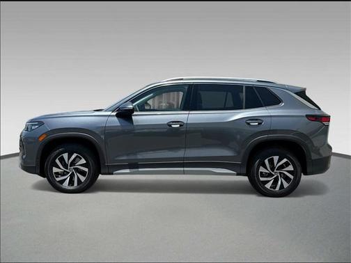 2025 Volkswagen Tiguan 2.0T S 4MOTION