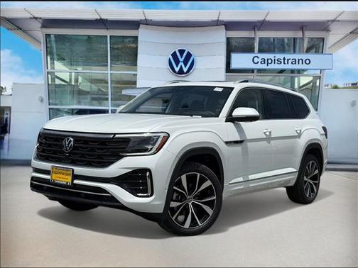 2025 Volkswagen Atlas 2.0T SEL Premium R-Line 4MOTION