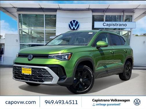 2025 Volkswagen Taos 1.5T SE