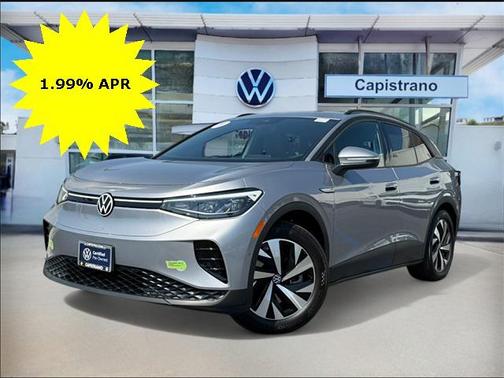 2023 Volkswagen ID.4 Pro