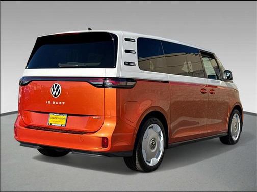 2025 Volkswagen ID. Buzz 1st Edition with 4MOTION