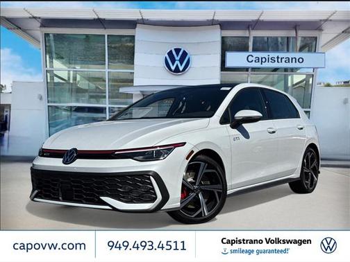 2025 Volkswagen Golf GTI 2.0T SE DSG
