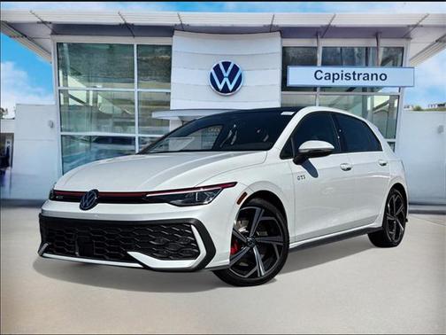 2025 Volkswagen Golf GTI 2.0T SE DSG