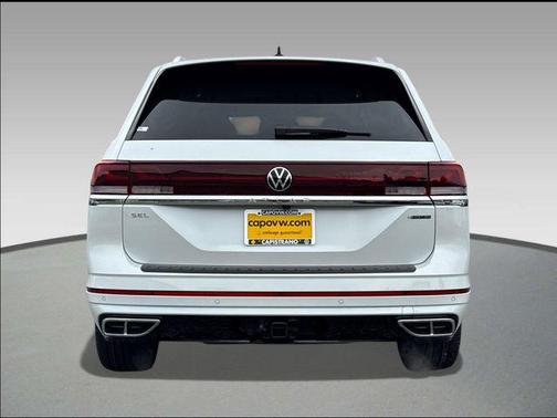 2026 Volkswagen Atlas 2.0T SEL Premium R-Line 4MOTION