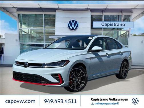 2026 Volkswagen Jetta GLI 2.0T Autobahn