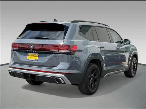 2025 Volkswagen Atlas 2.0T Peak Edition