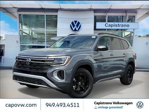 2025 Volkswagen Atlas 2.0T Peak Edition