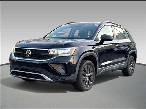 2022 Volkswagen Taos 1.5T S