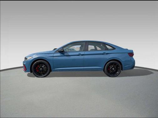 Blue 2026 Volkswagen Jetta GLI 2.0T Autobahn