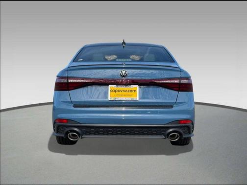 Blue 2026 Volkswagen Jetta GLI 2.0T Autobahn