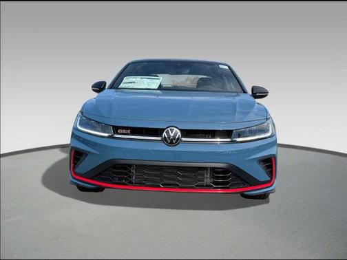 Blue 2026 Volkswagen Jetta GLI 2.0T Autobahn