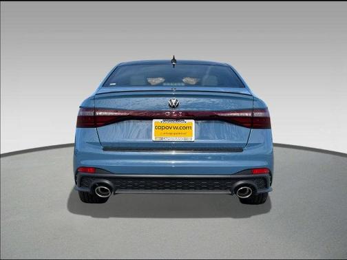 Blue 2026 Volkswagen Jetta GLI 2.0T Autobahn
